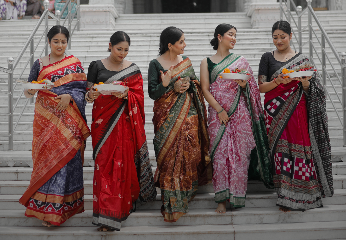 A Guide to Choosing The Right Silk Saree