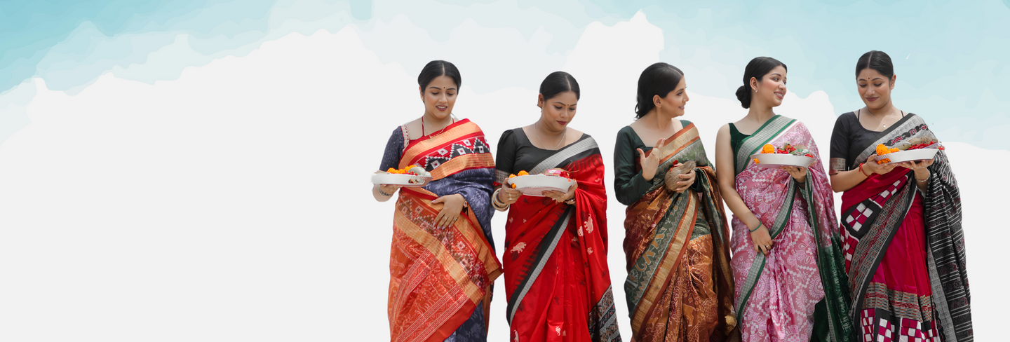 Silk Saree wedding