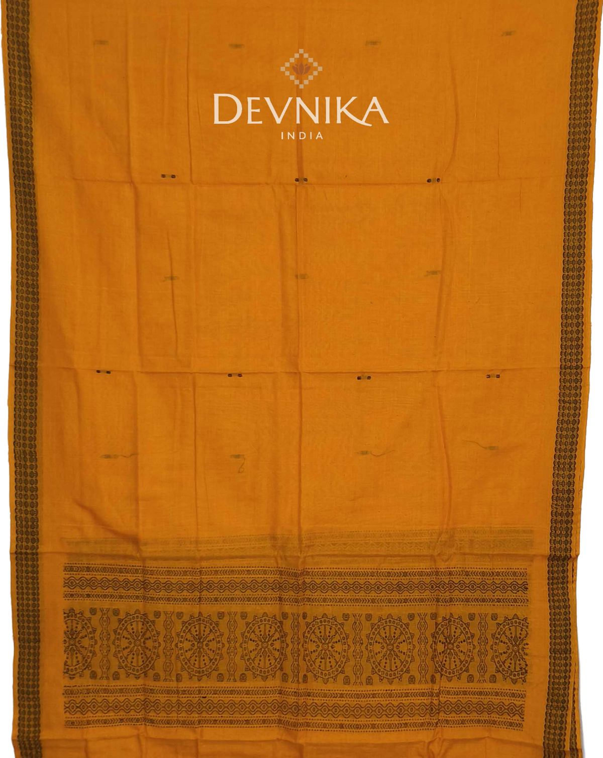 Deep Green Bomkai Dress Set