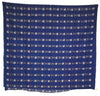 Blue & Rust Bandha Pasapalli Shirt/TopPiece