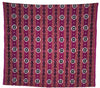 Magenta,red,Black & White Tani Bandha Pasapalli Shirt/Top Piece