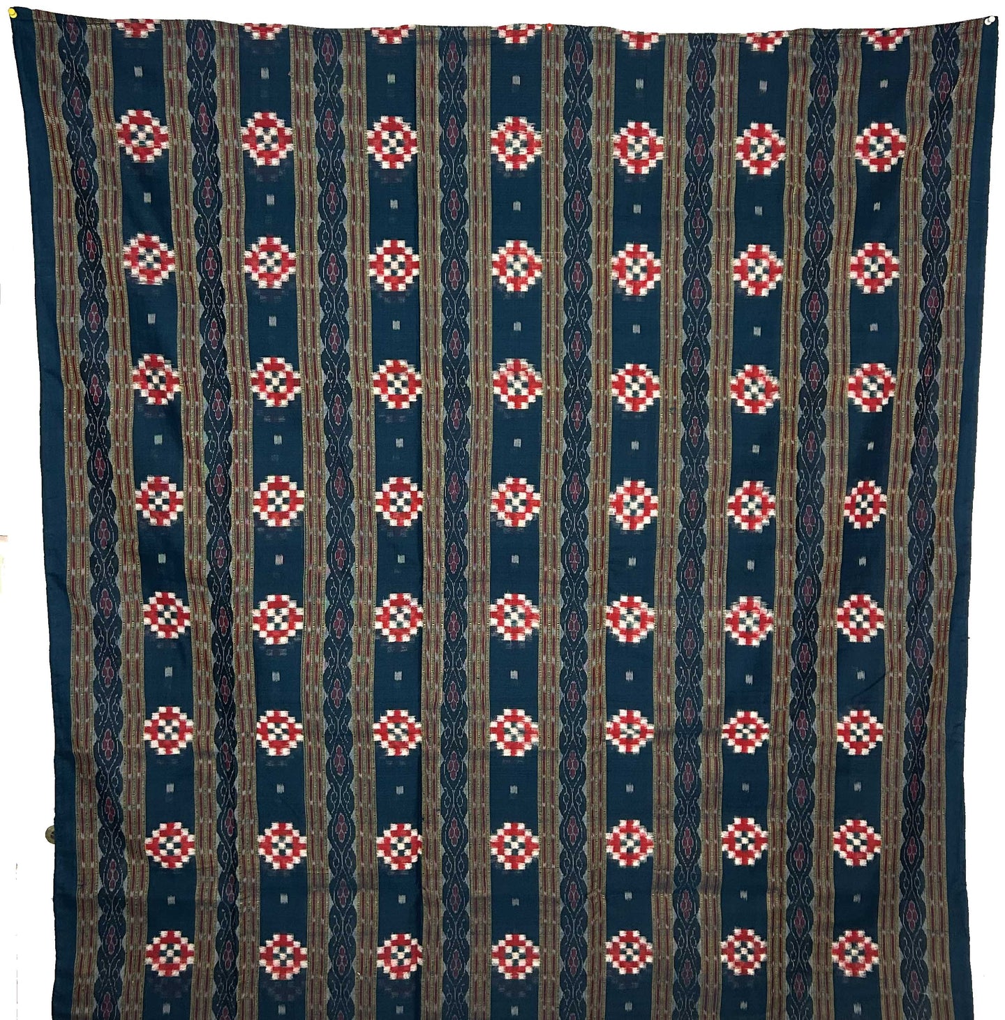 Sumati Top With Red Pant & Chunri Pasapalli Dress Set