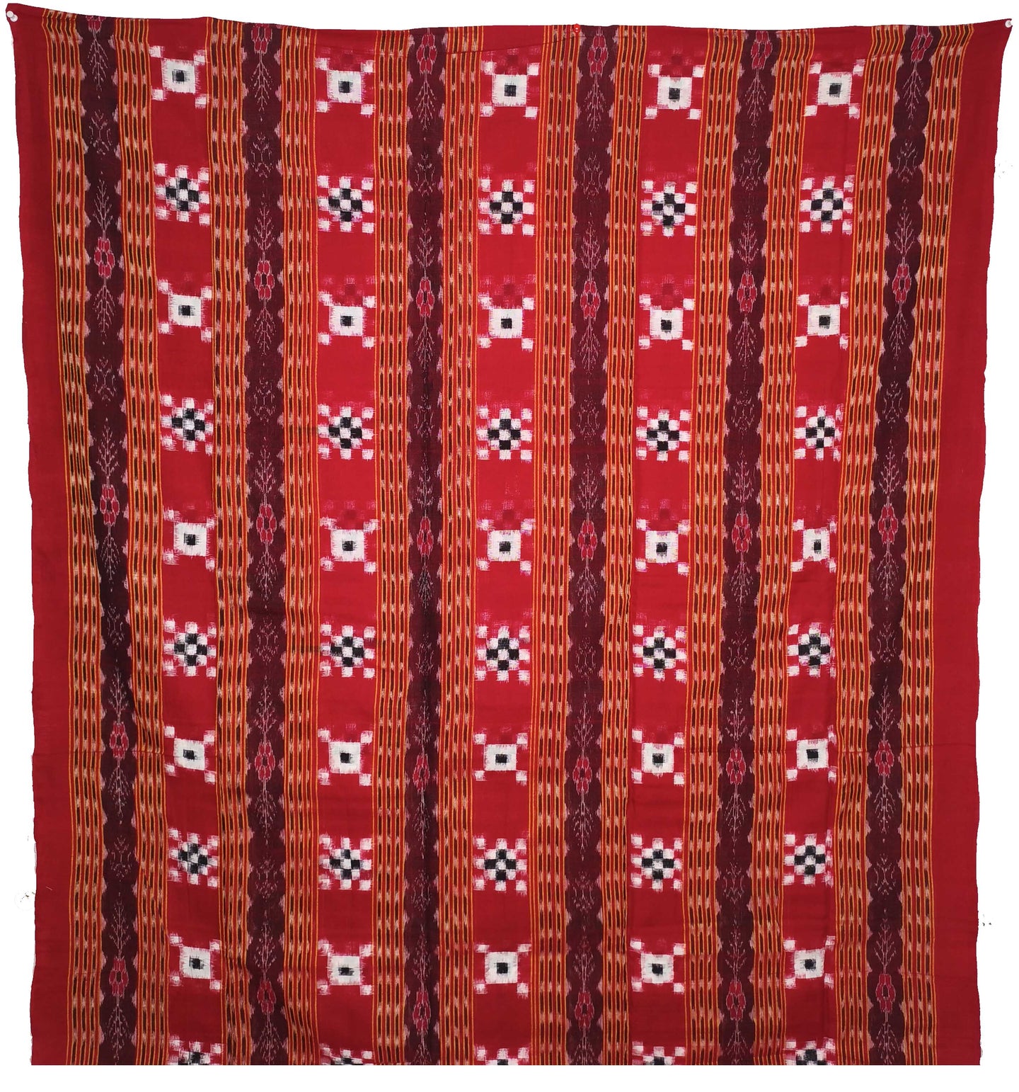 Red Color Top With Black Color Pant & Chunri Pasapalli Dress Set