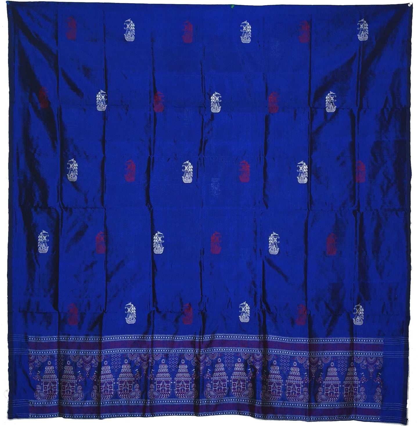 Violet Bomkai Dress Set