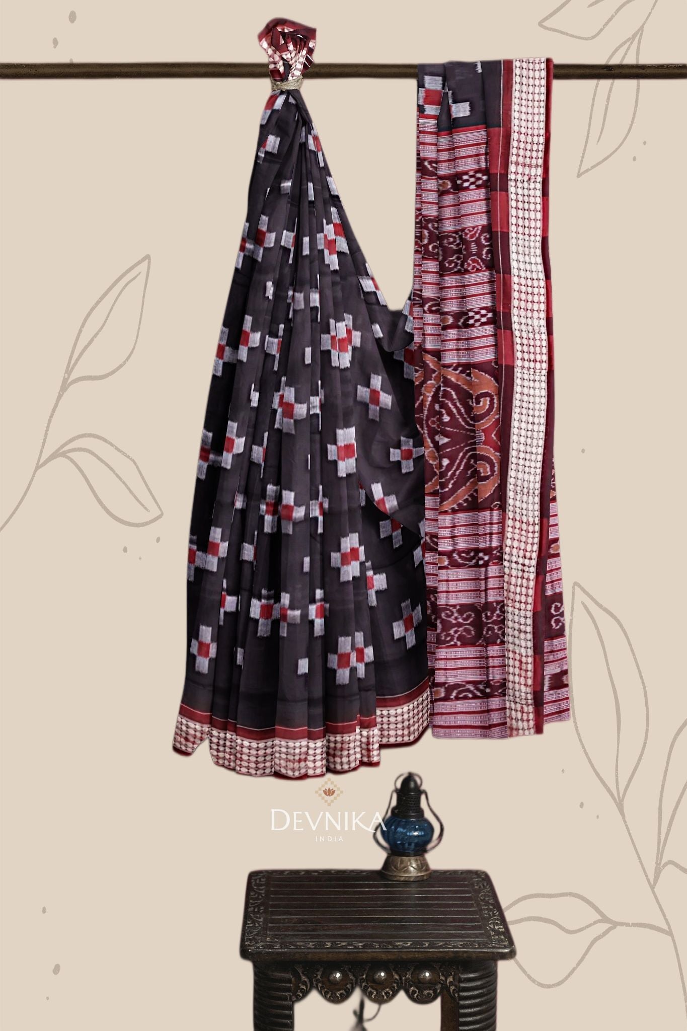 Black Bandha Pasapali