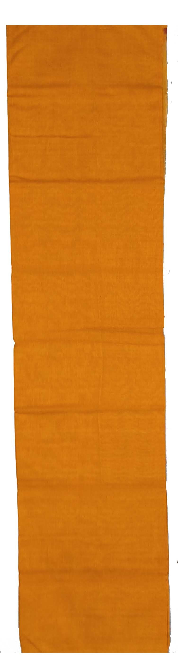 Deep Red Bomkai Dress Set