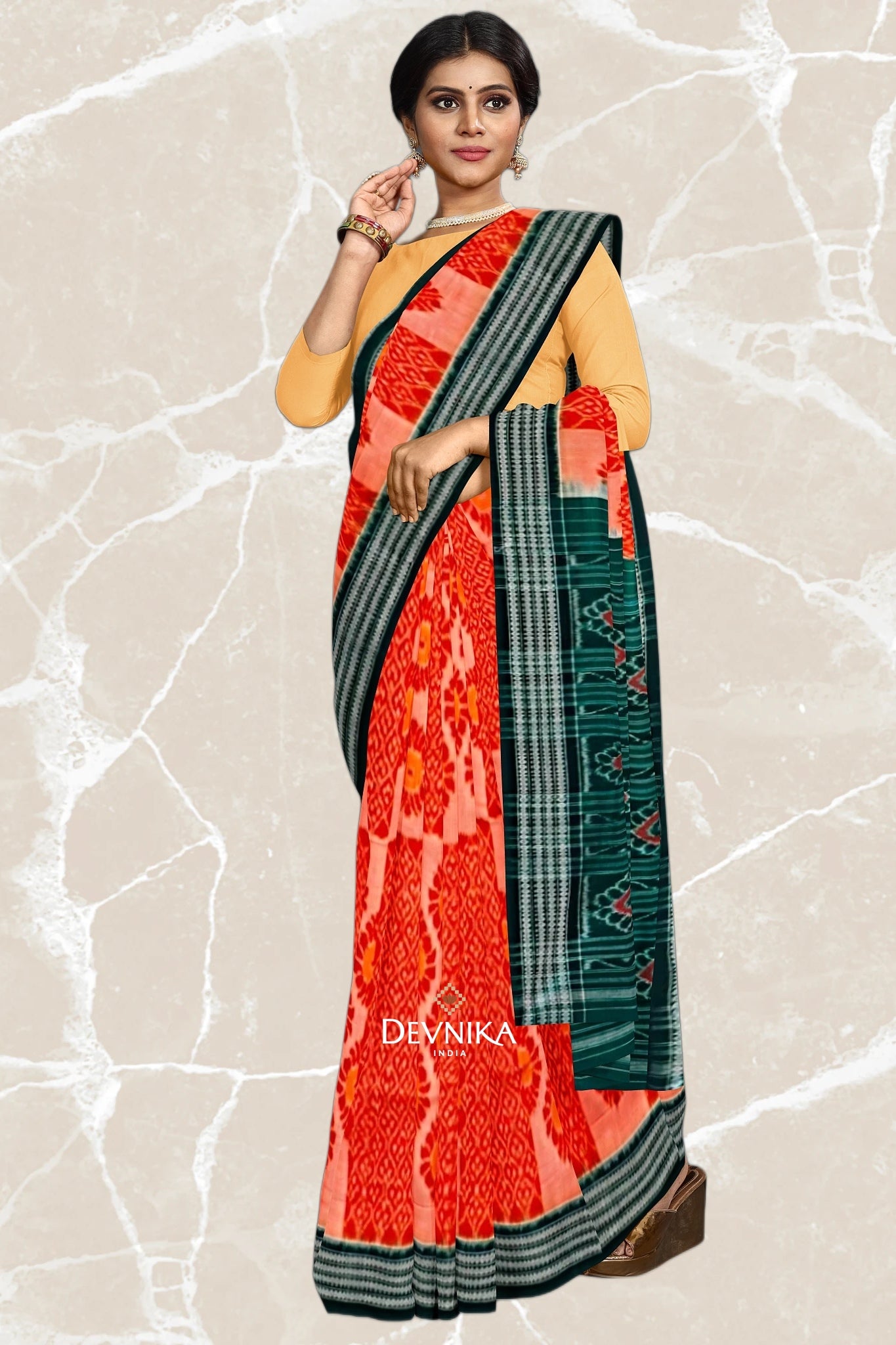 Body Bandha Saree