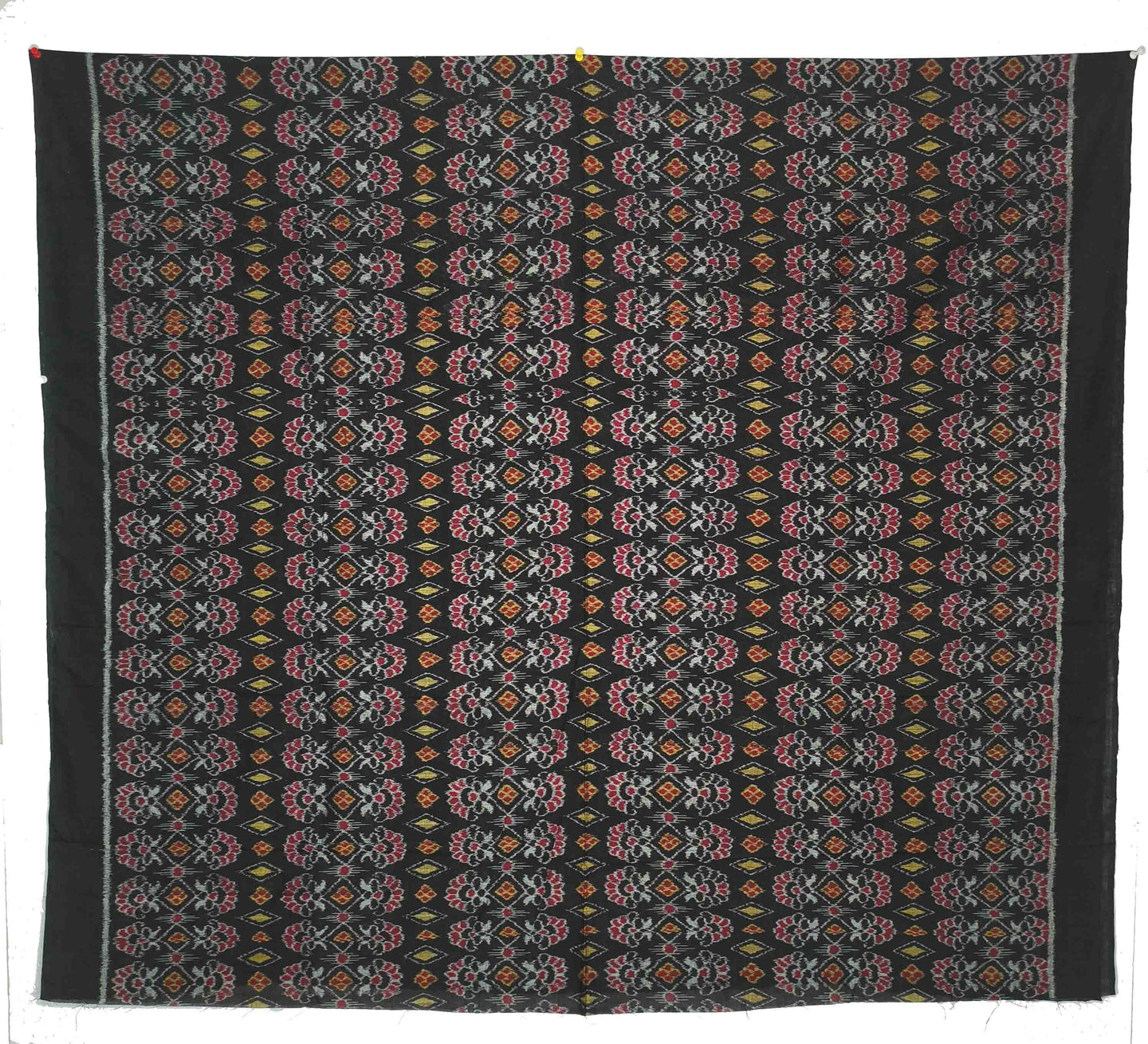 Black,Red & yellow Body Bandha Shirt/Top Piece