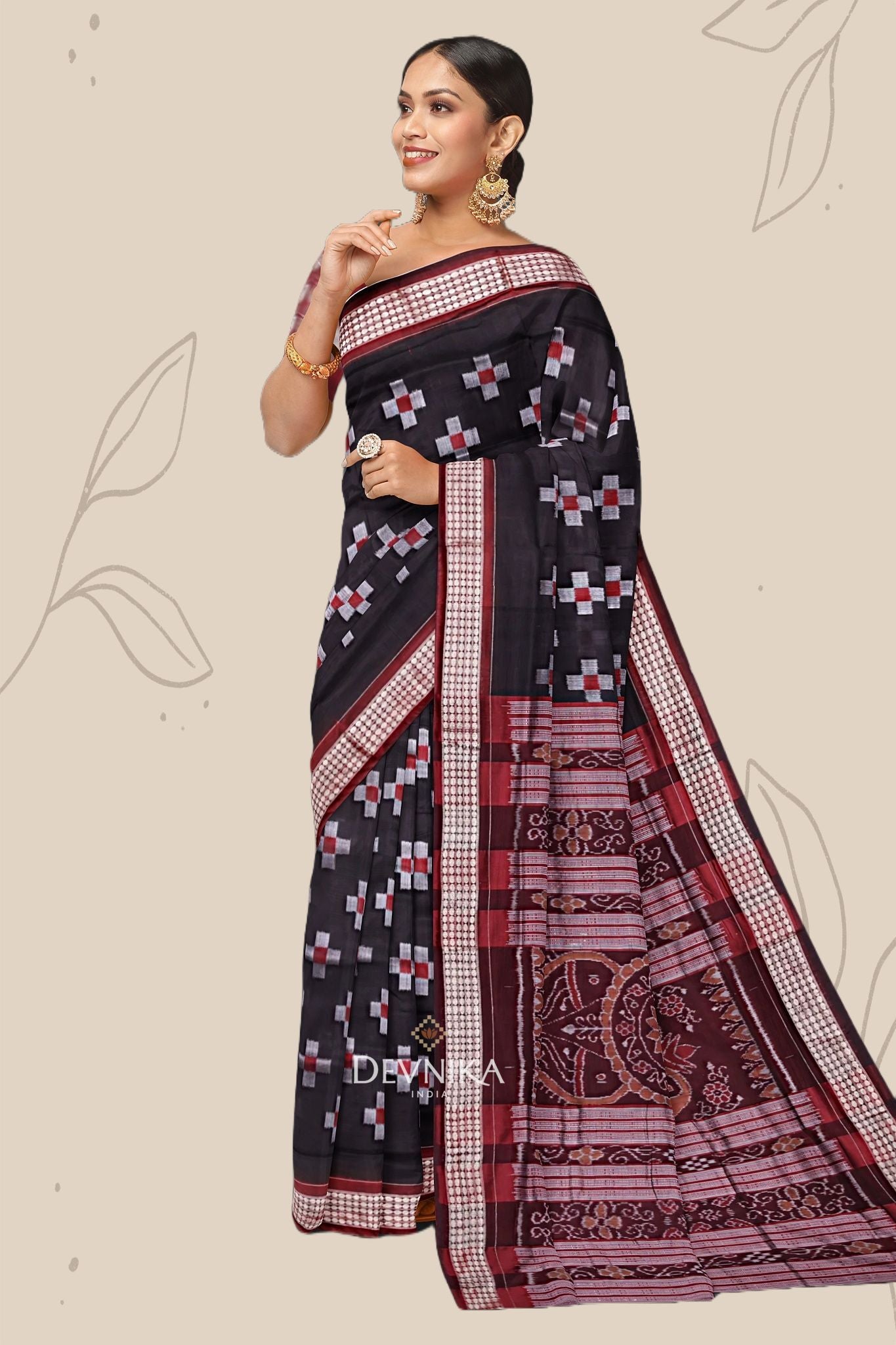 Black Bandha Pasapali