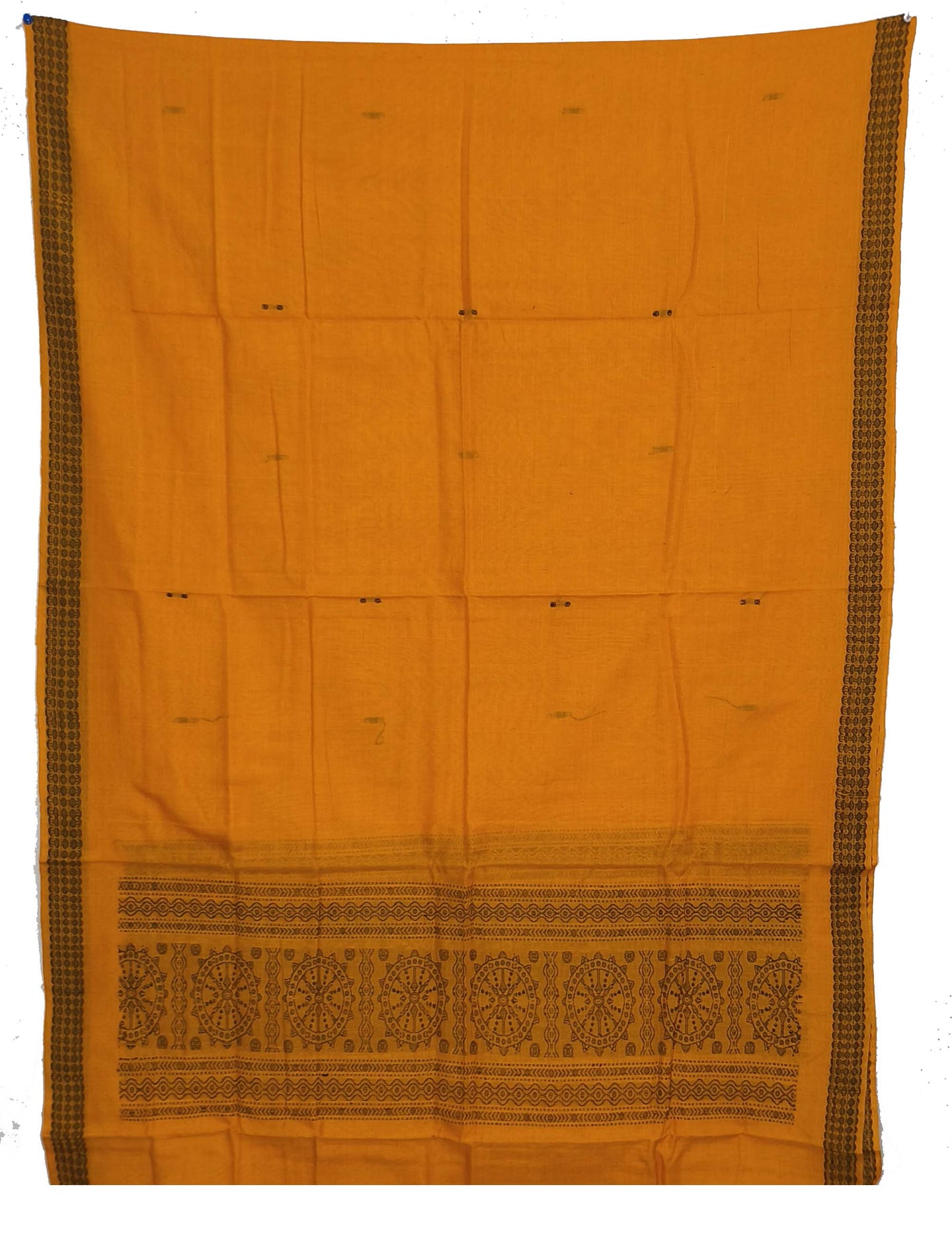 Deep Maroon Bomkai Dress Set