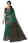 Green Body Bandha Saree