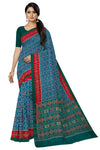 Sumati Teracota Bandha Saree