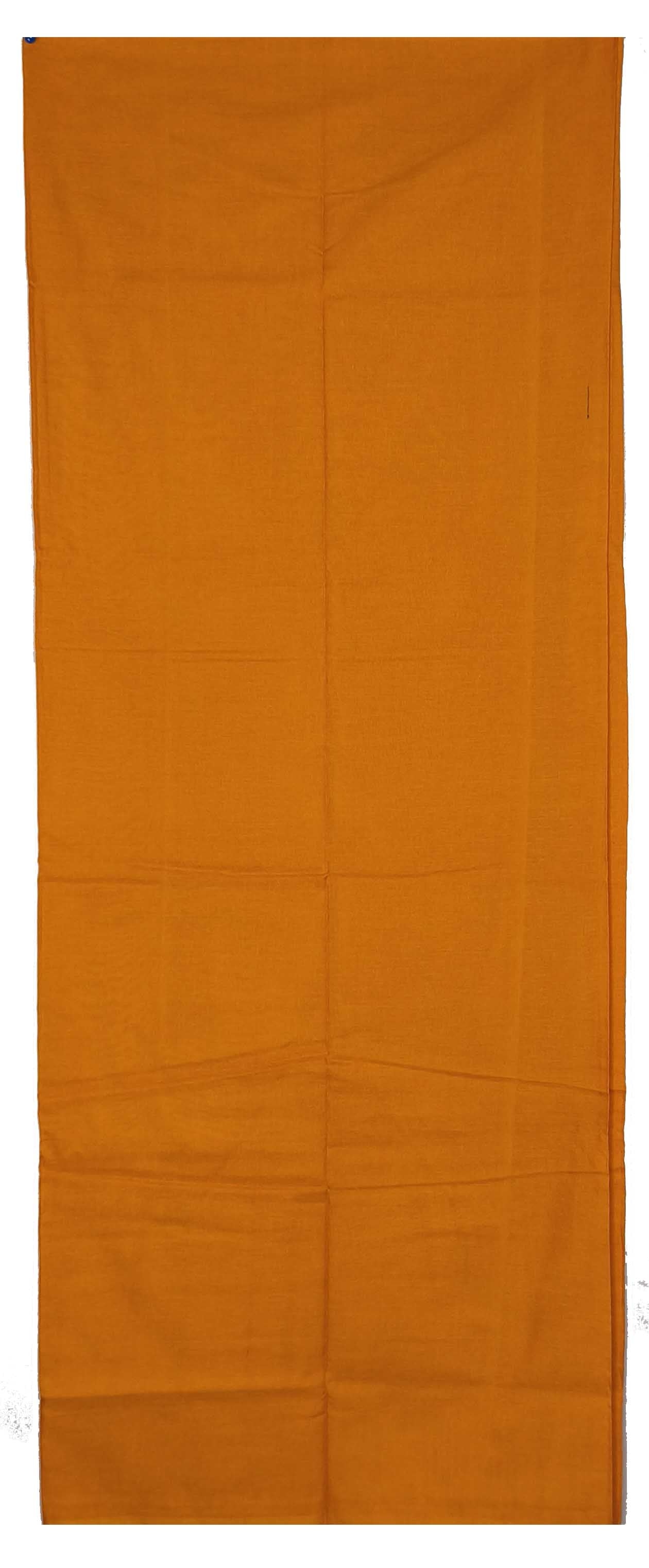 Red Top With Yellow Pant & Chunri Body Bandha Dress Set