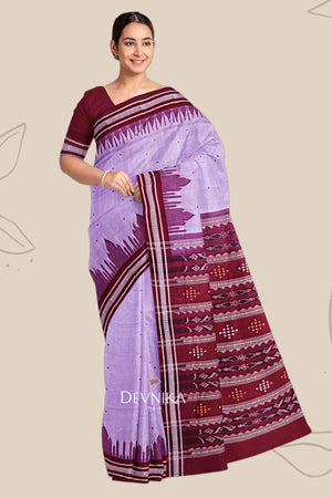 Cotton Bapta Saree