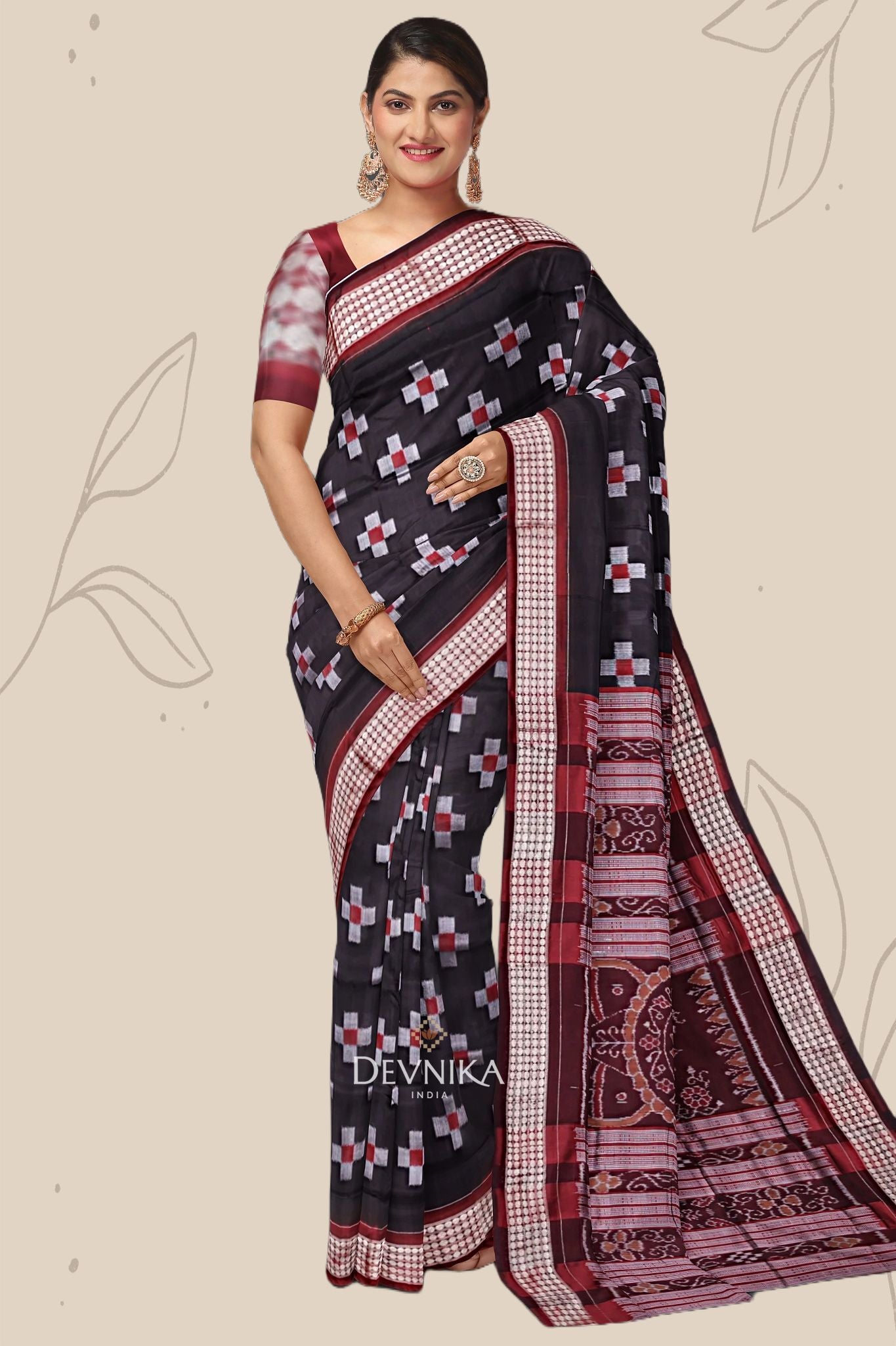 Black Bandha Pasapali