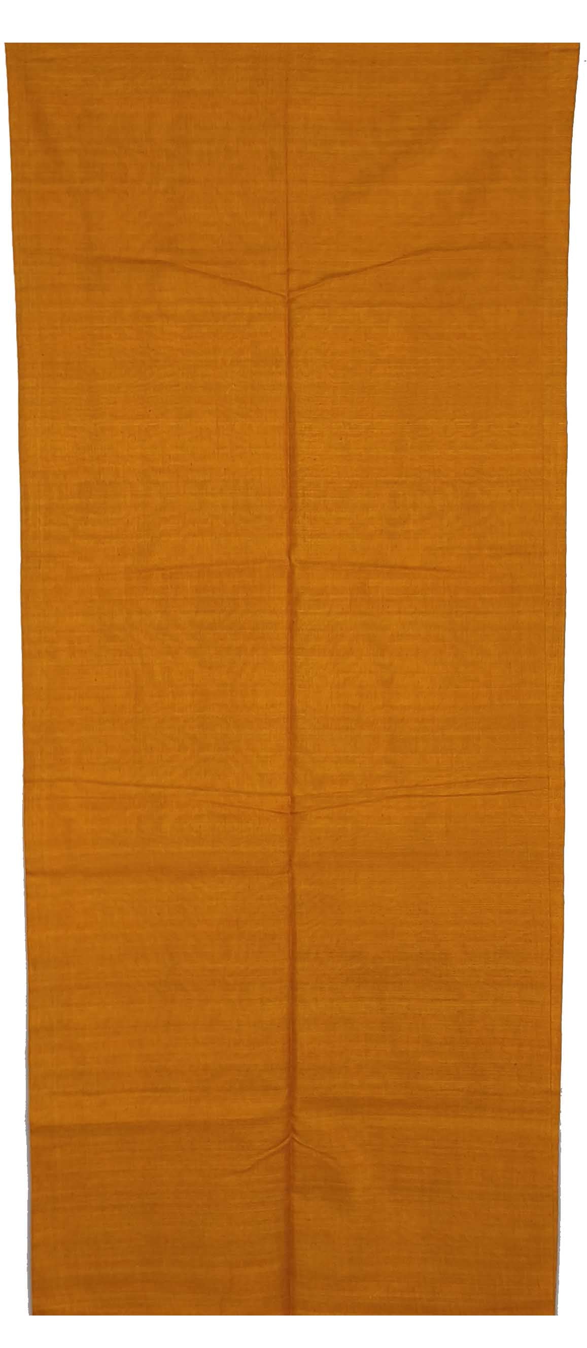 Black Top With Yellow Pant & Chunri Pasapalli Dress Set