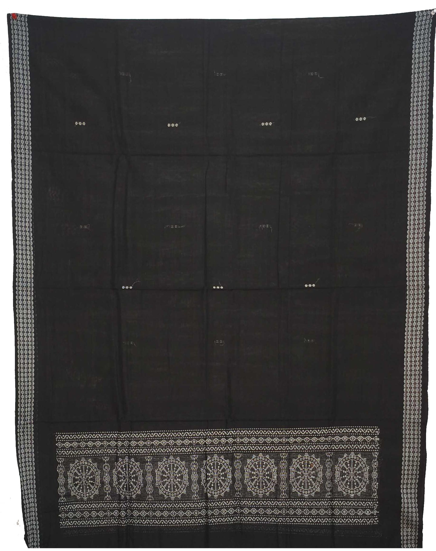 Grey Bomkai Dress Set