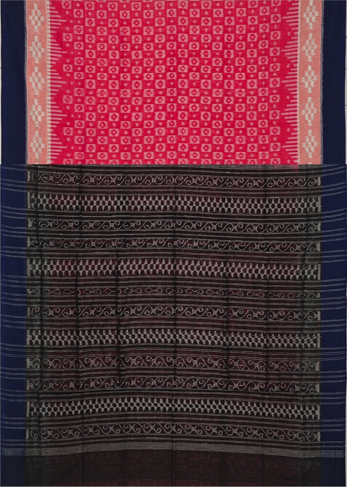 Rani  Body Bandha Saree