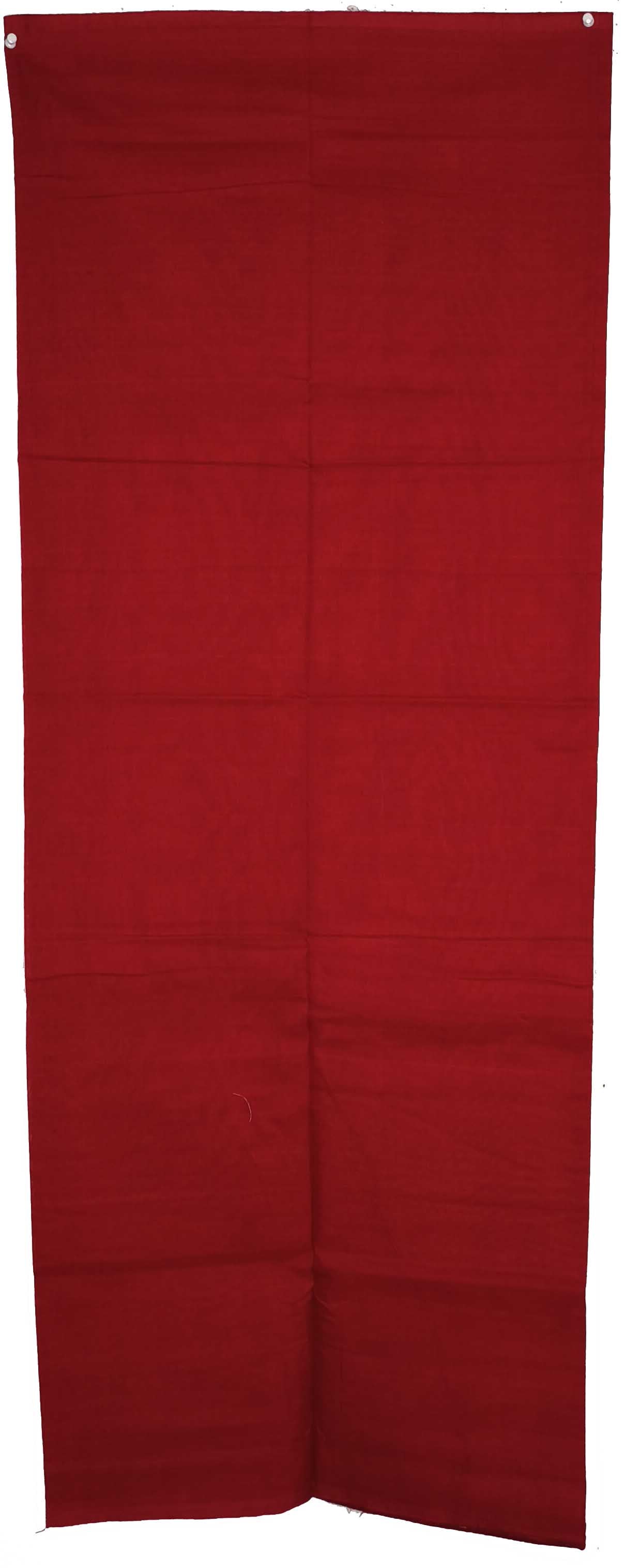 Black Top With Red Pant & Chunri Pasapalli Dress Set