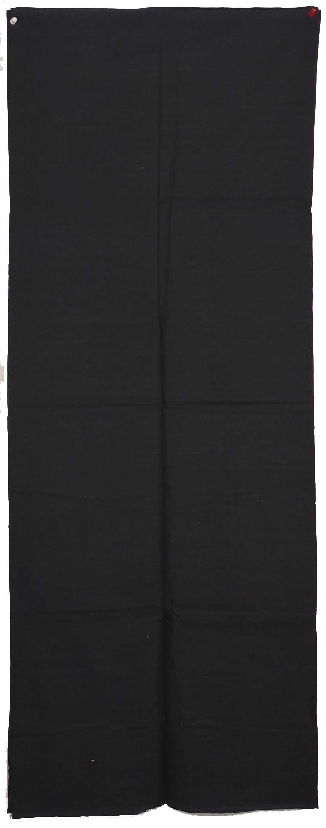 Levander Top With Black Pant & Chunri Body Bandha Dress Set