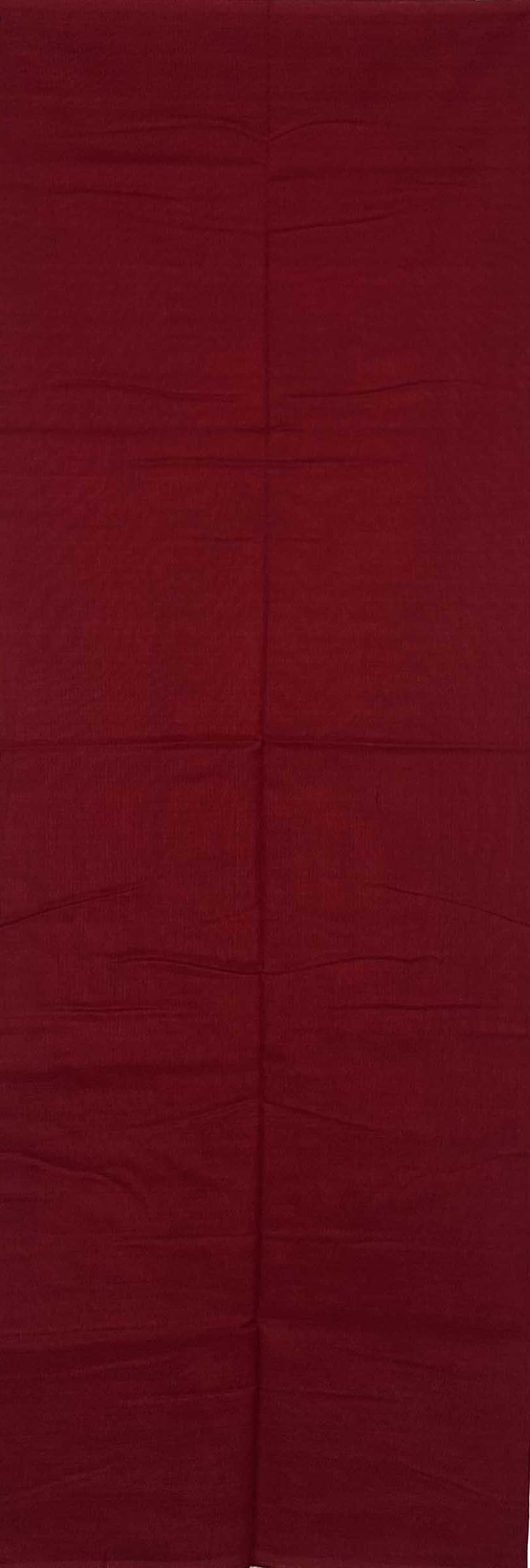 Sumati Top With Red Pant & Chunri Body Bandha Dress Set