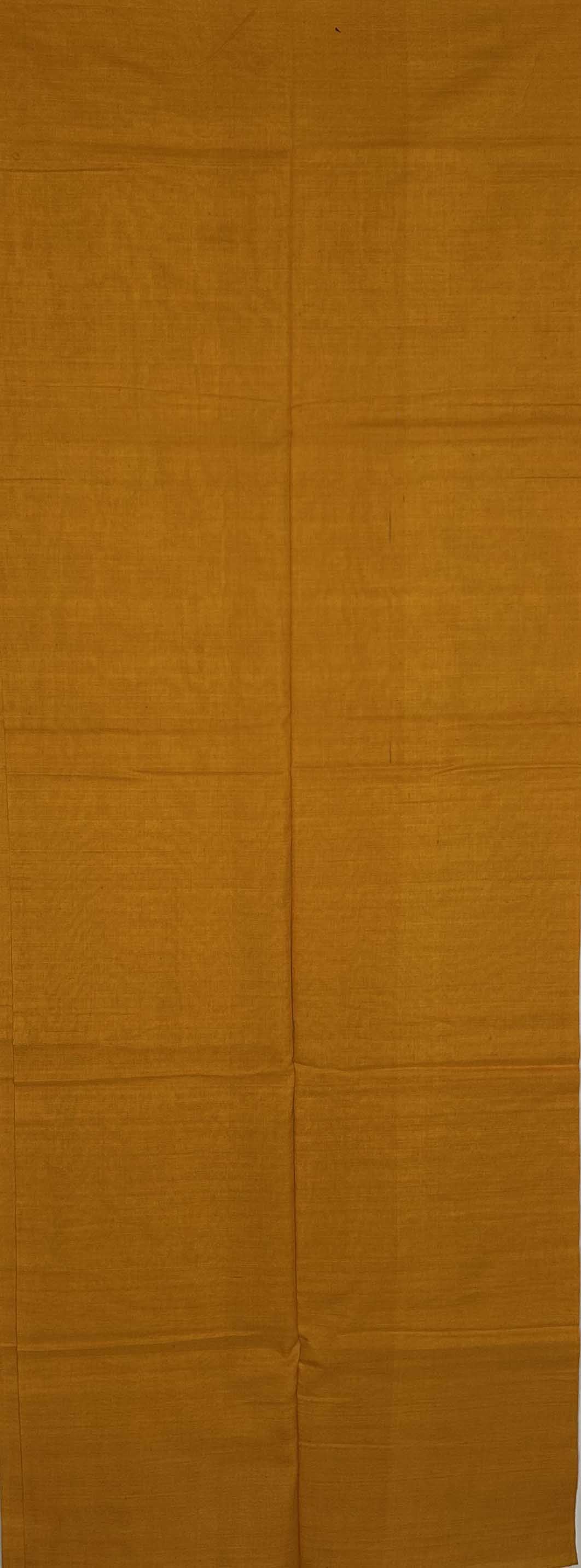 Maroon Top With Yellow Pant & Chunri Pasapalli Dress Set