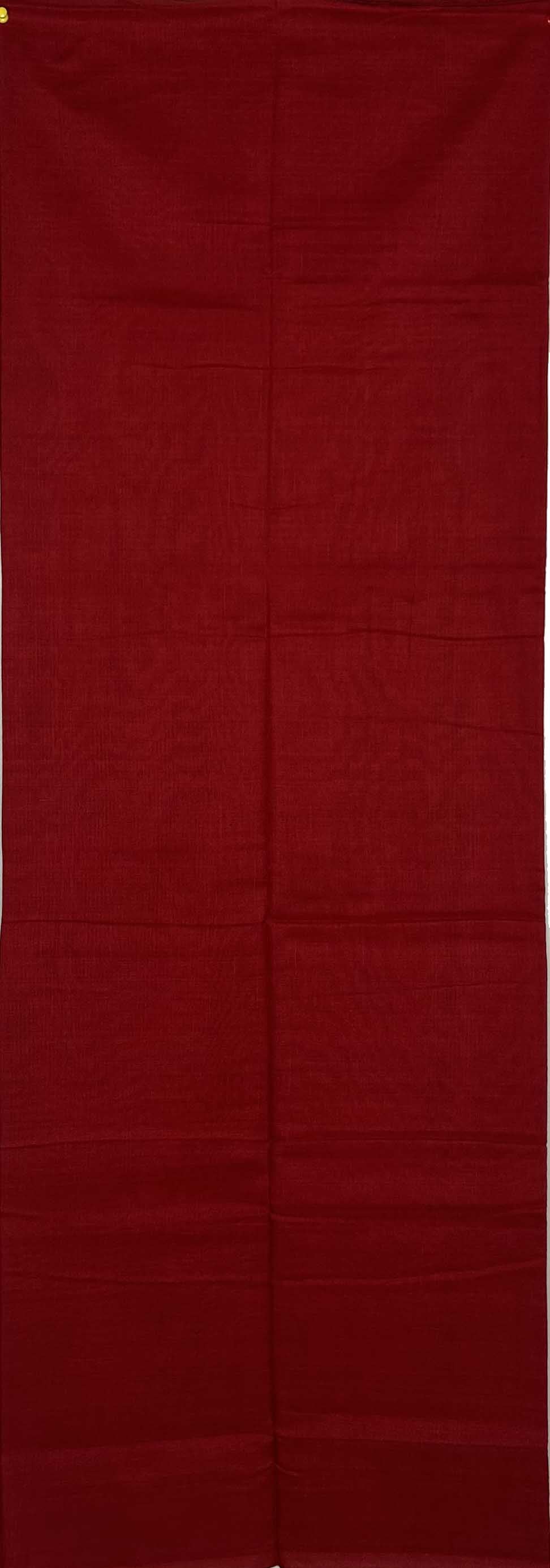 Black Top With Red Pant & Chunri Pasapalli Dress Set