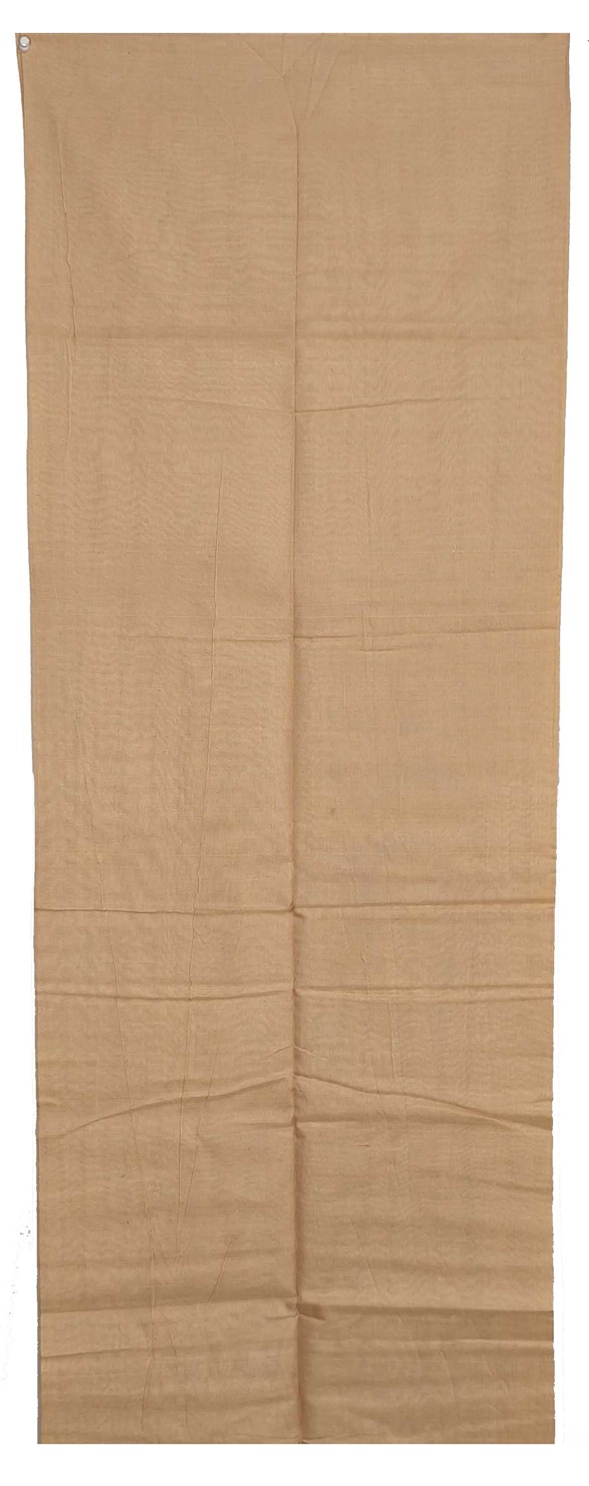 Red Top With Peach Pant & Chunri Body Bandha Dress Set