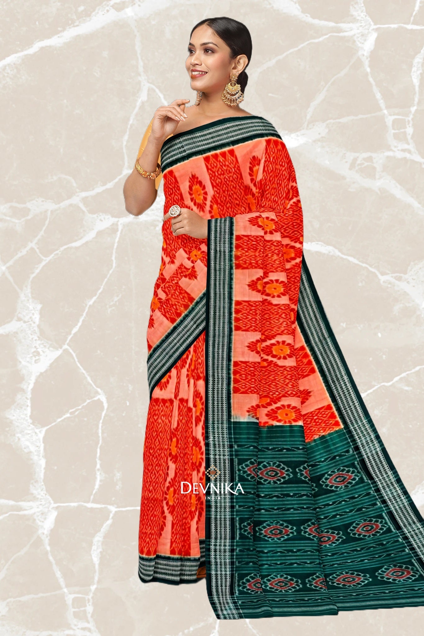 Body Bandha Saree