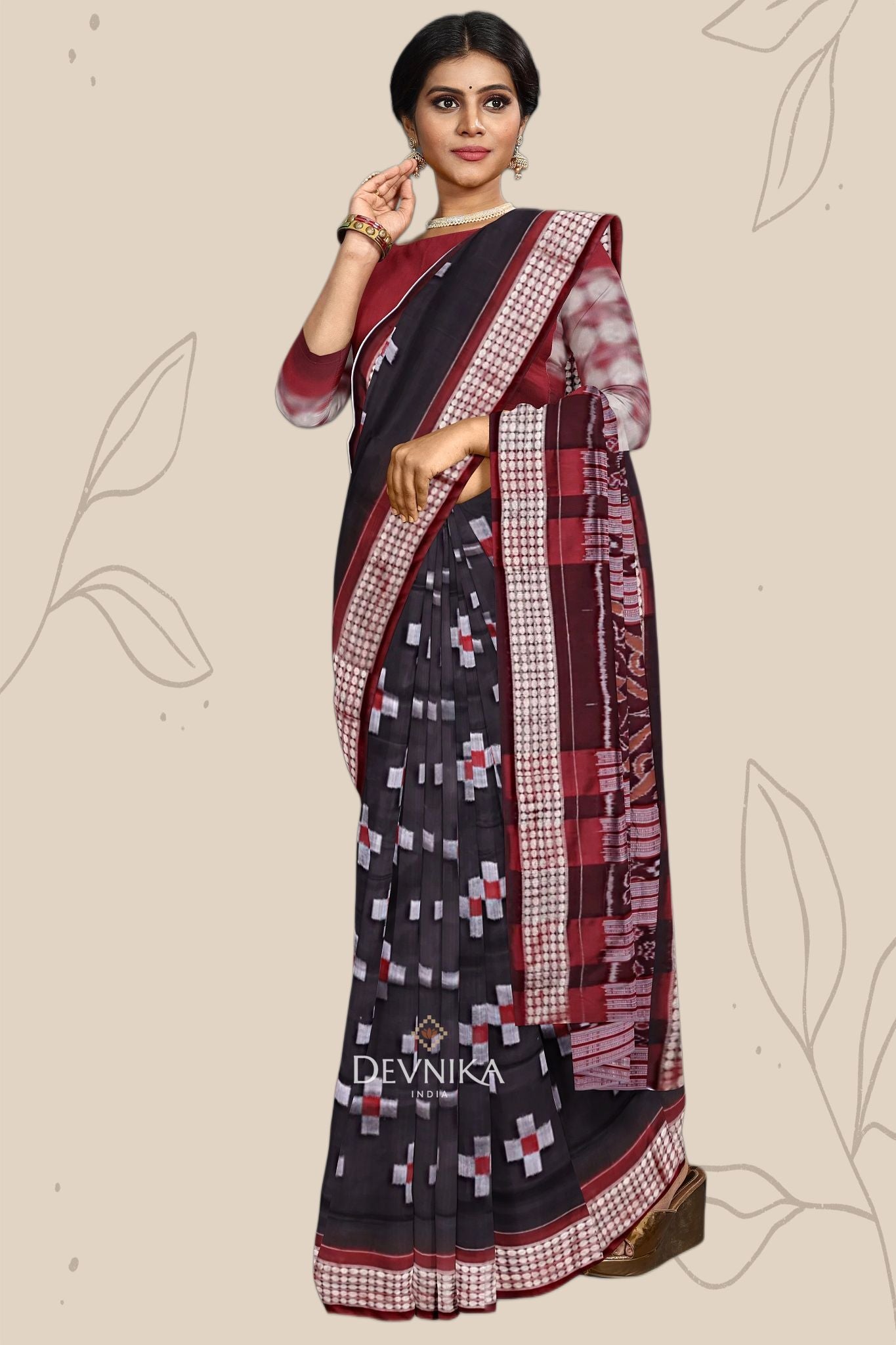 Black Bandha Pasapali