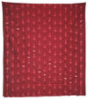 Red & maroon Body Bandha Shirt/Top Piece
