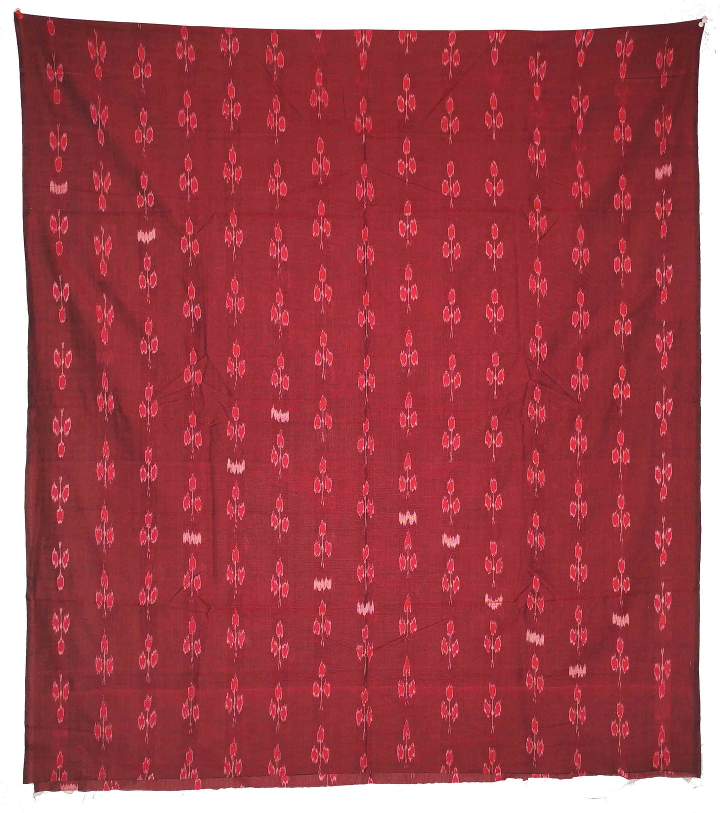 Red & maroon Body Bandha Shirt/Top Piece