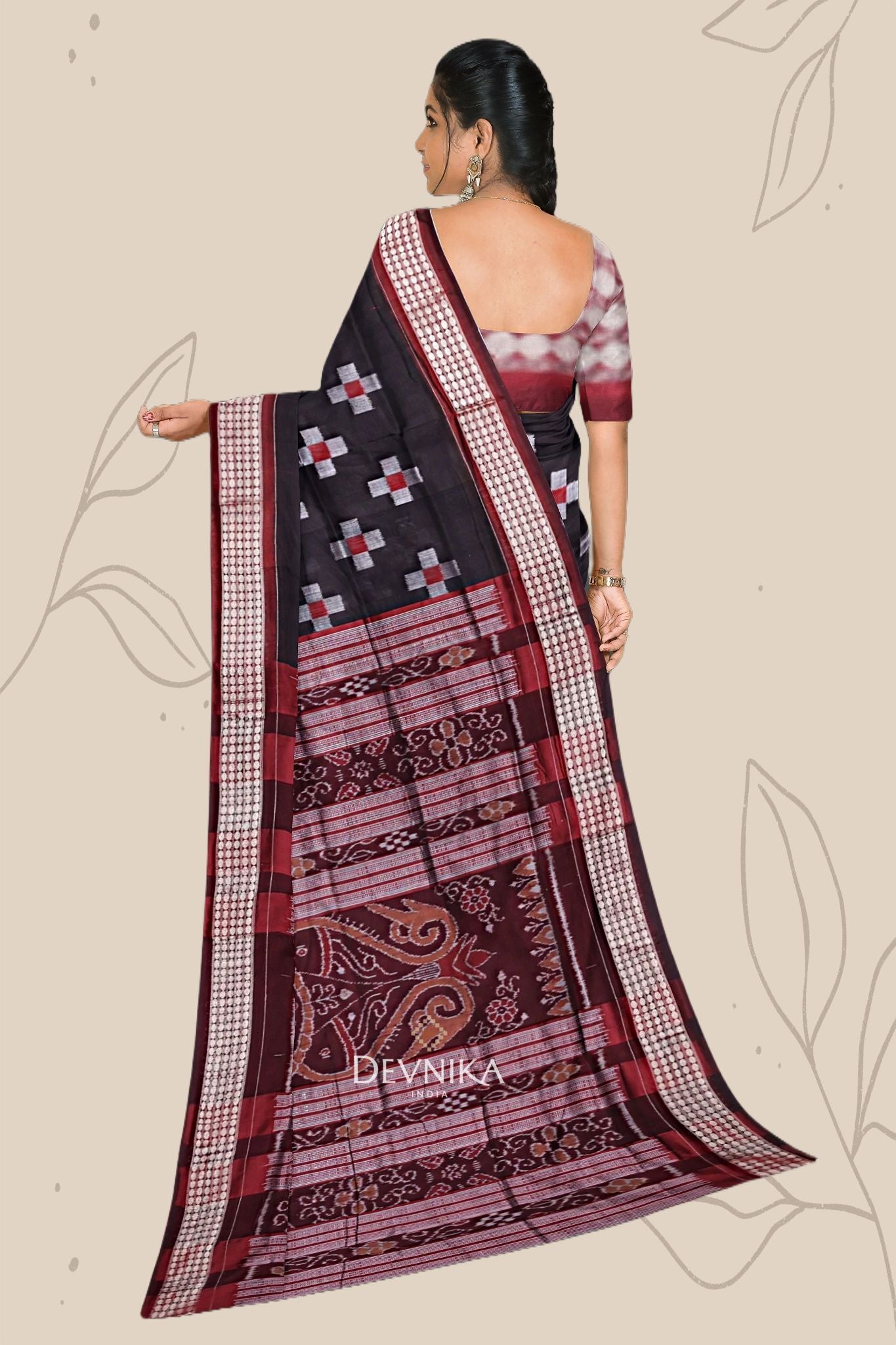 Black Bandha Pasapali