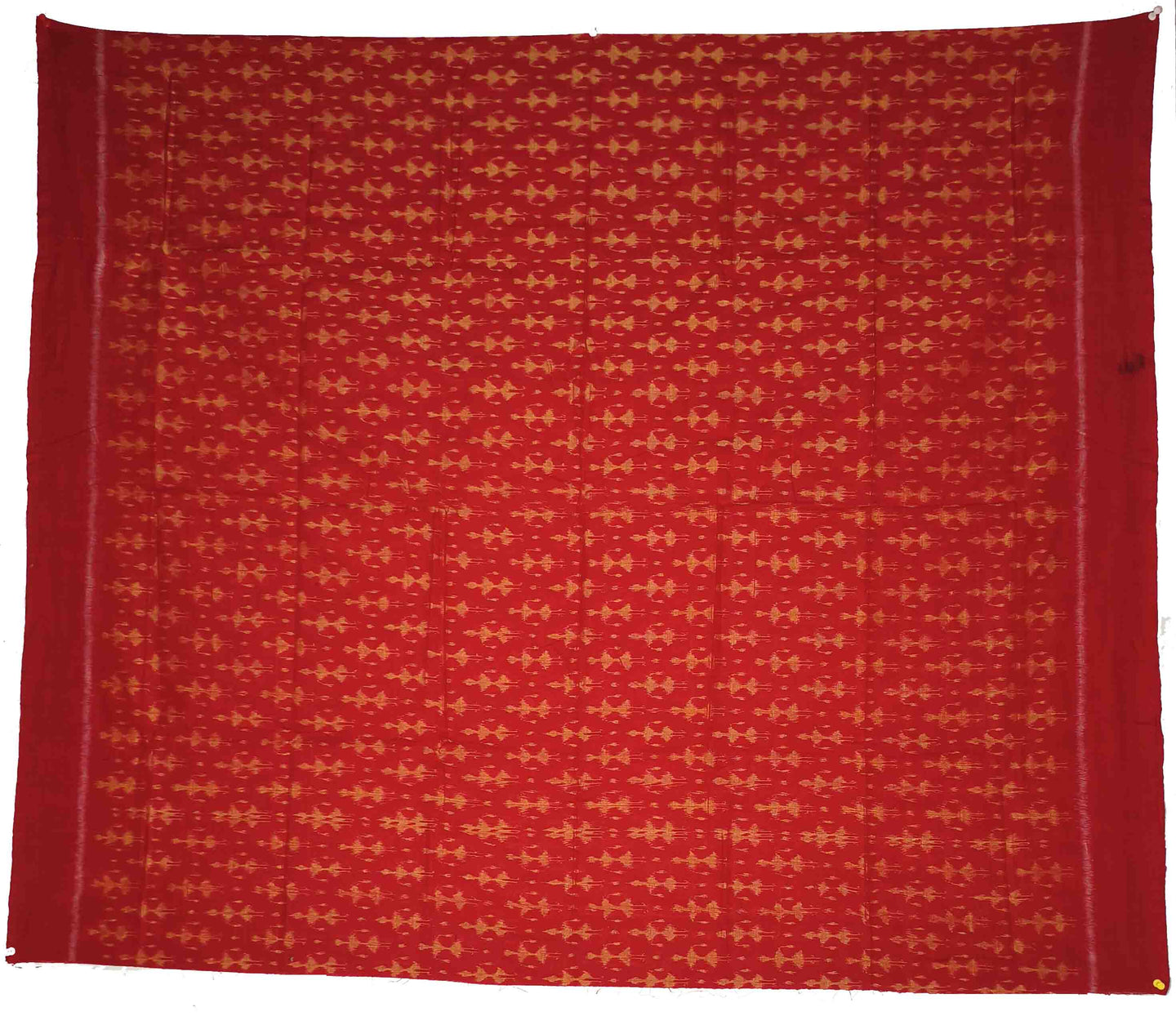 Red & Yellow Body Bandha Shirt/Top Piece