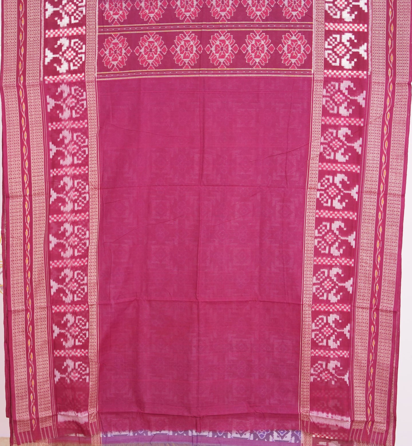 Bandha Pasapalli Saree