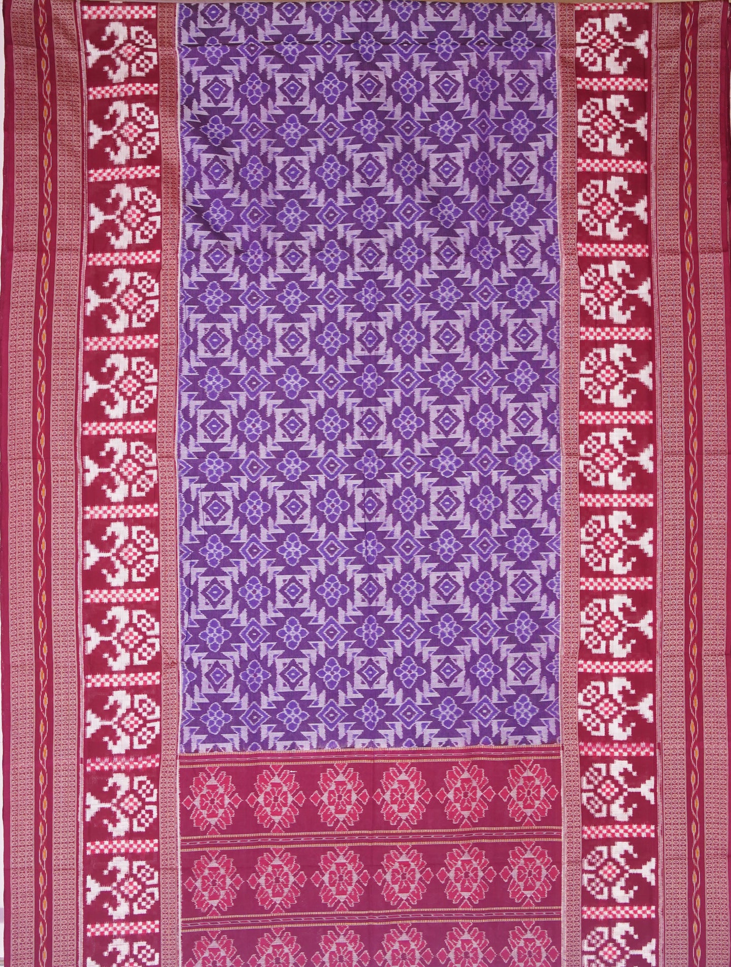 Bandha Pasapalli Saree
