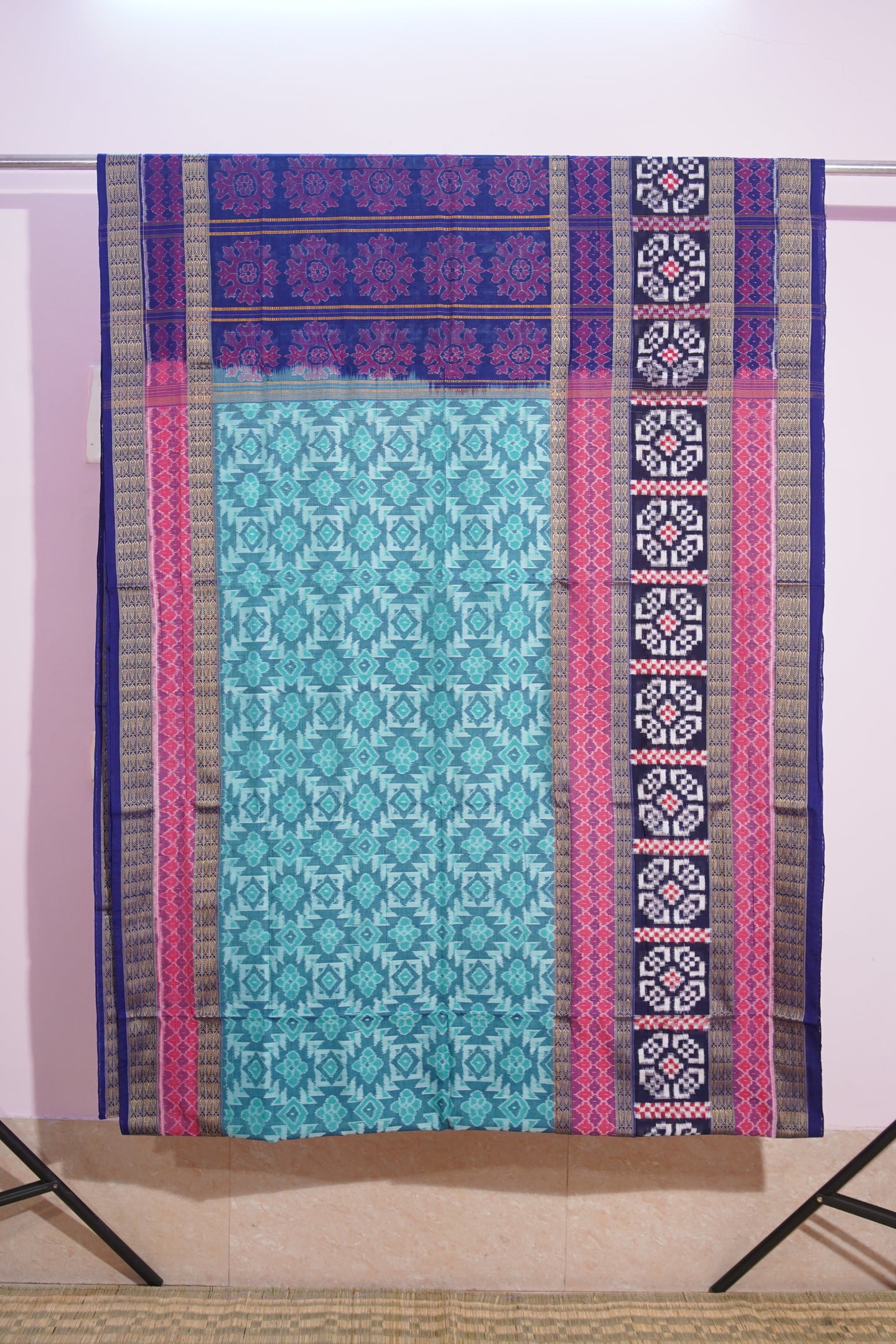 Bandha Pasapalli Saree