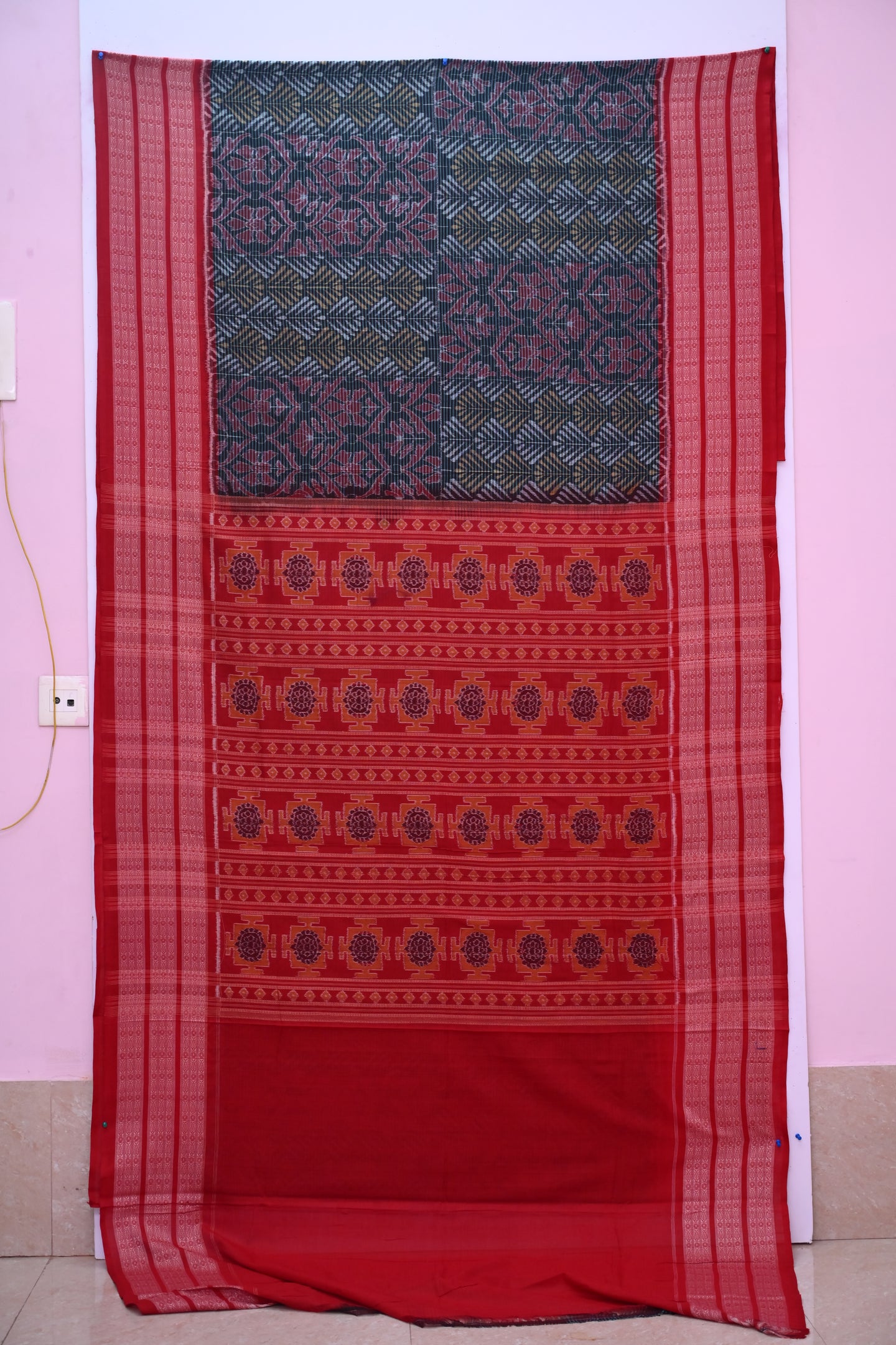 Body Bandha Saree