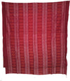 Maroon & Yellow Body Bandha Shirt/Top Piece