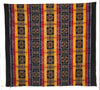 Black,Yellow,Red & Blue Utkal Lakshmi Shirt/Top Piece
