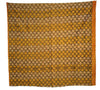 Dark Yellow & light yellow Bandha Pasapalli Shirt/TopPiece