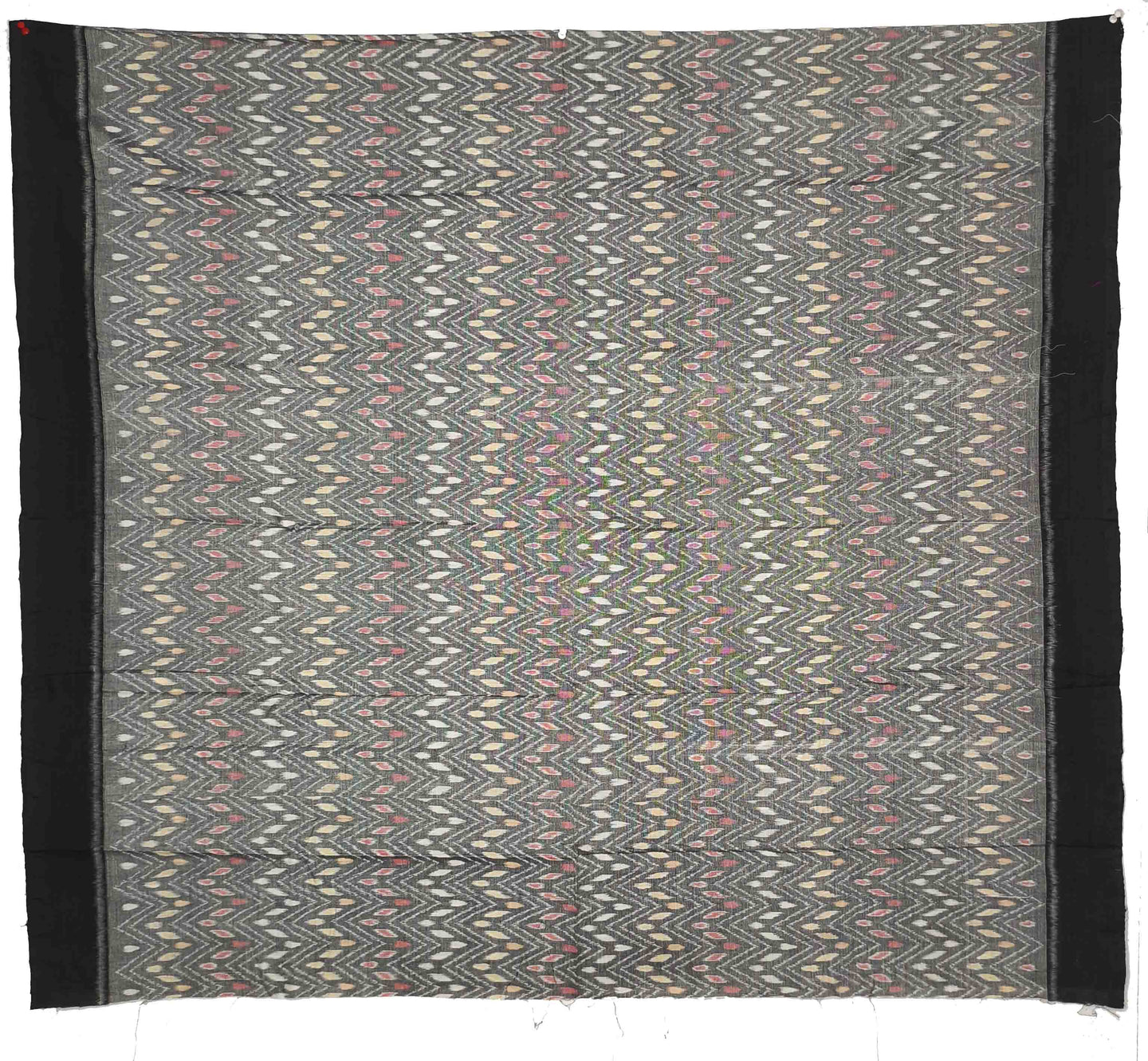 Black,Red & White Body Bandha Shirt/Top Piece