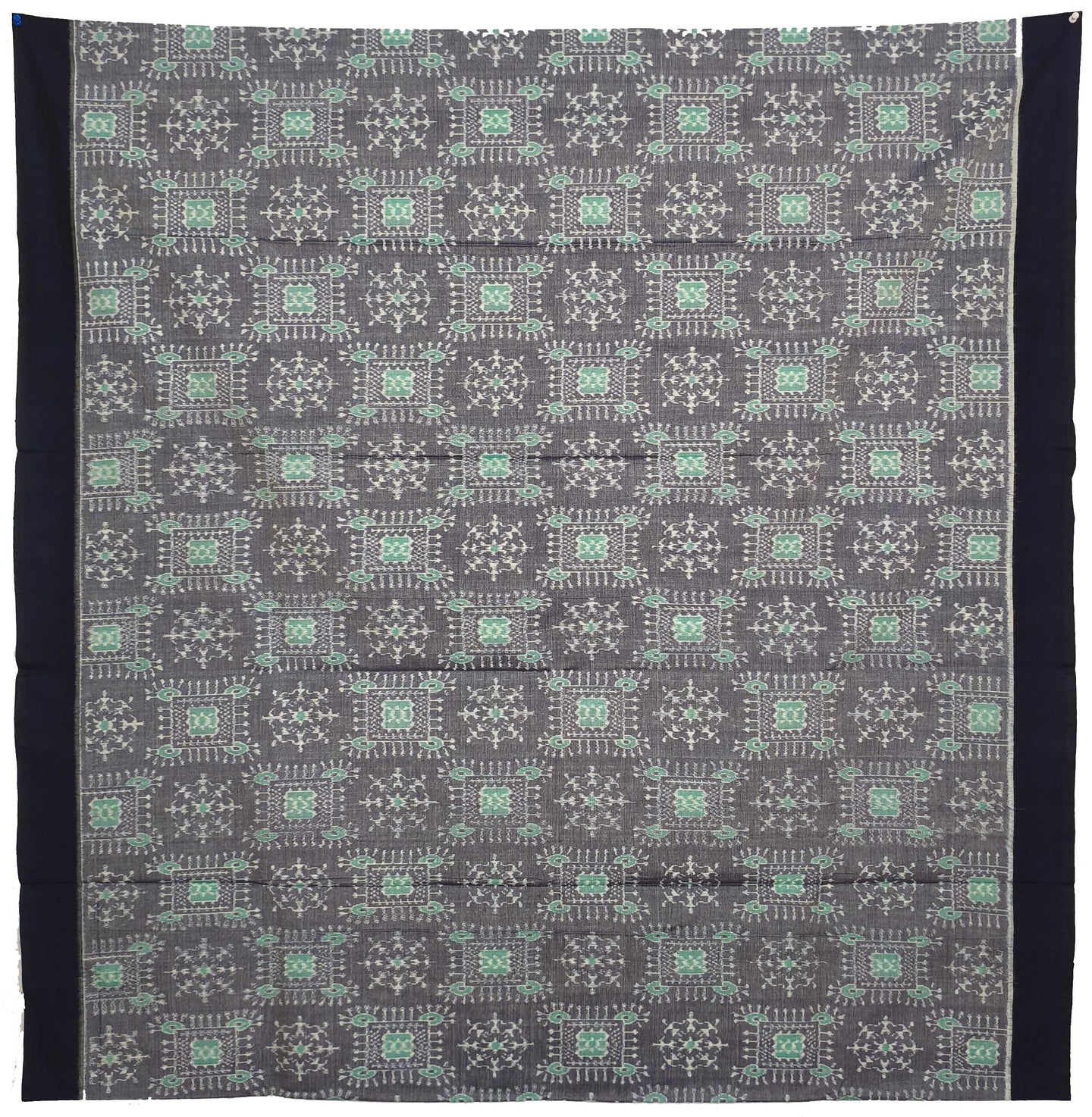 Levander Top With Black Pant & Chunri Body Bandha Dress Set