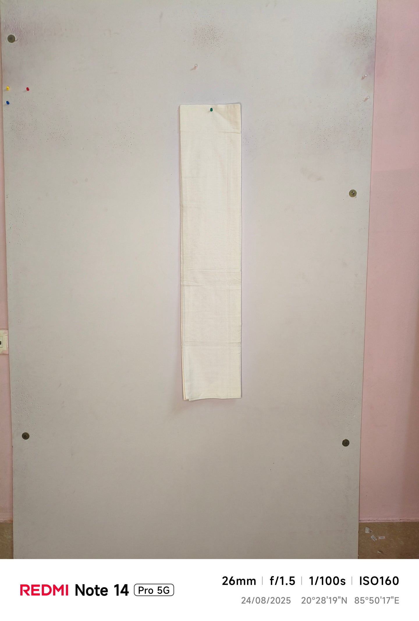 Dark Olive Green Top With White Pant & Chunri Bomkai Dress Set