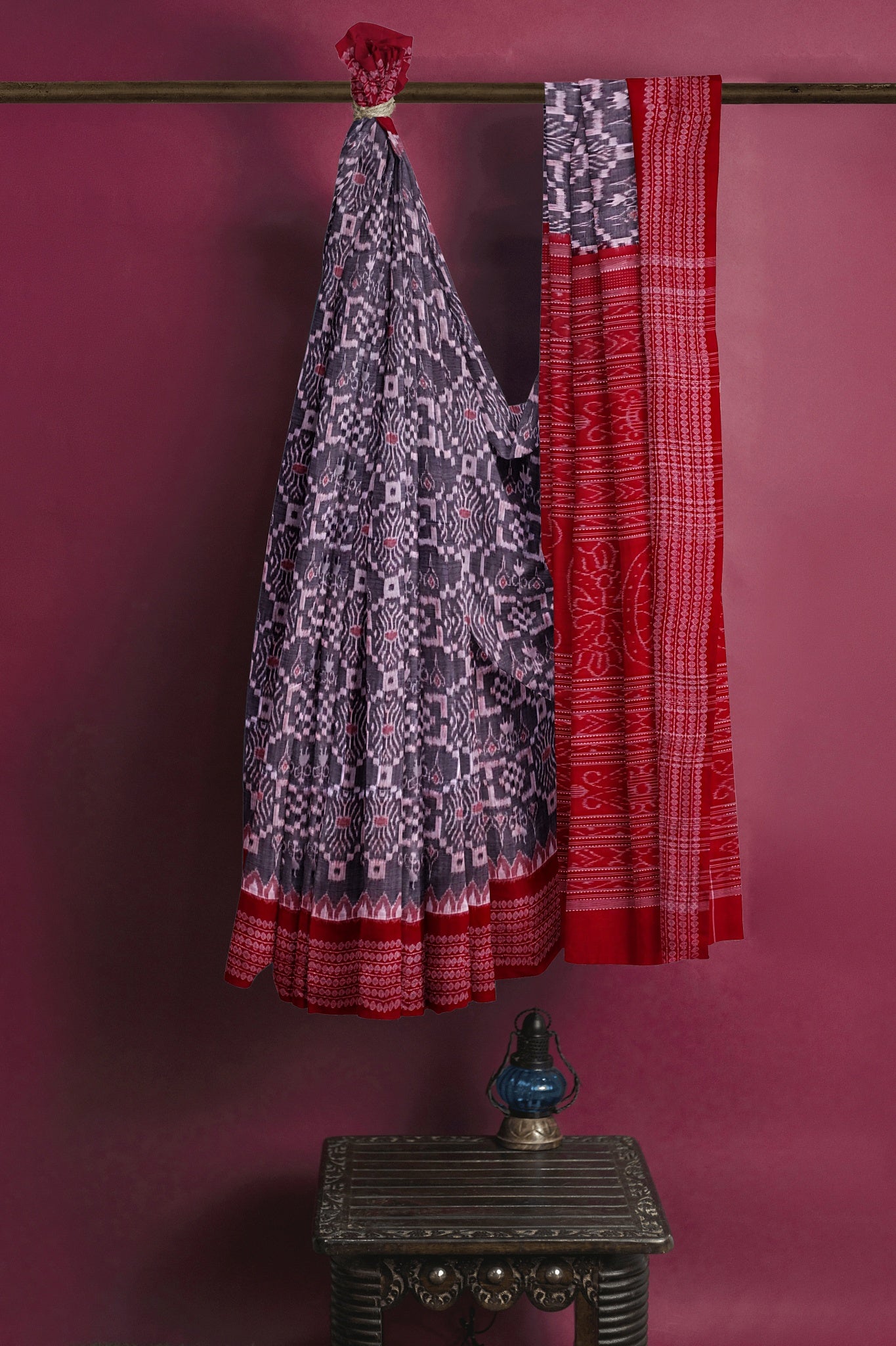 Body Bandha Saree