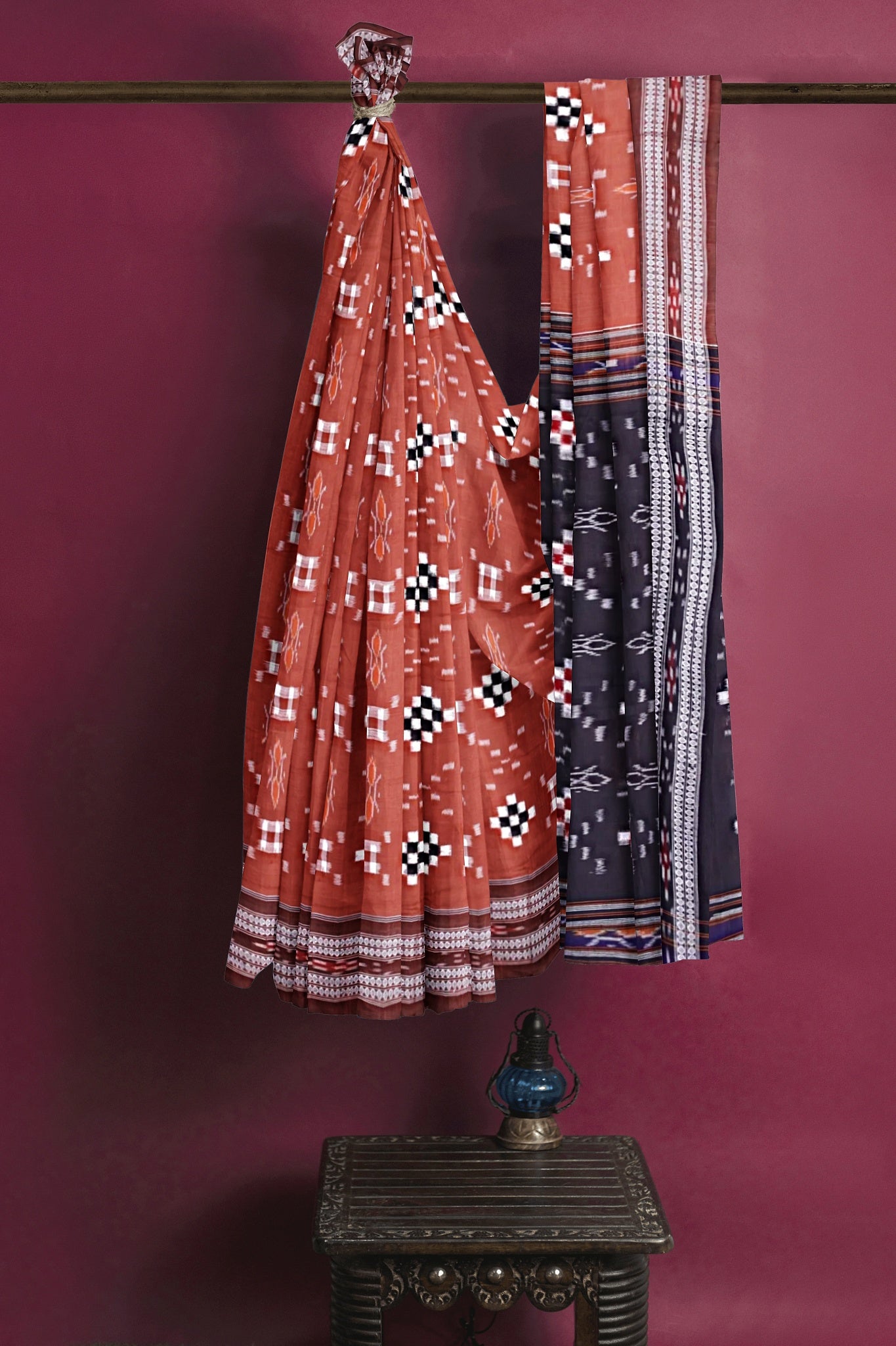 Light Brown Body Pasapalli Saree