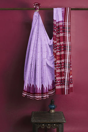 Cotton Bapta Saree
