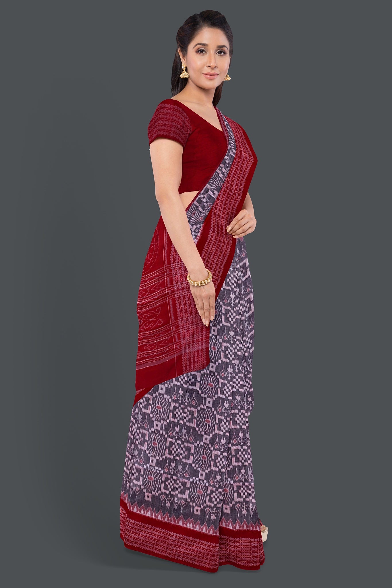 Body Bandha Saree