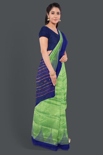 Green Big Temple Border(Bapta)