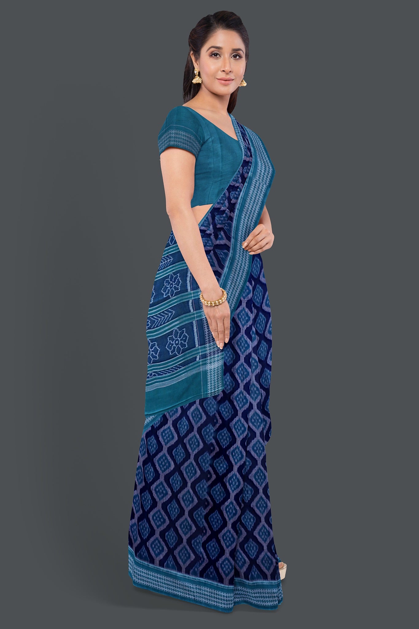 Body Bandha Saree